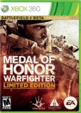 Medal of Honor: Warfighter -- Limited Edition (Xbox 360)